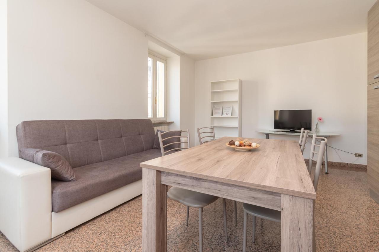 Appartamento Piazza Garibaldi - F&L Apartment Brescia Ngoại thất bức ảnh