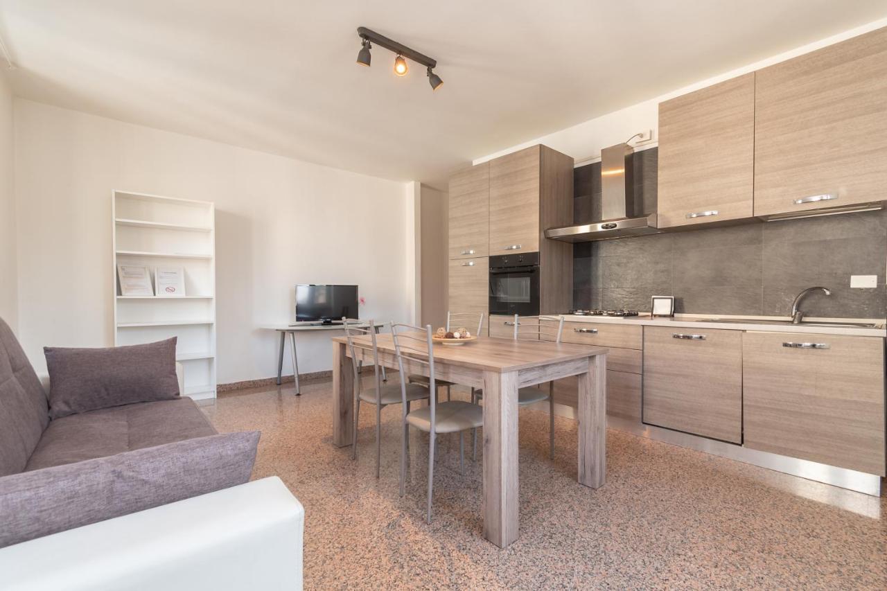 Appartamento Piazza Garibaldi - F&L Apartment Brescia Ngoại thất bức ảnh