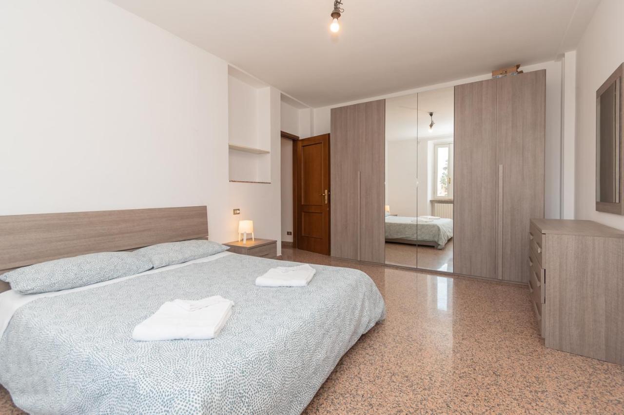 Appartamento Piazza Garibaldi - F&L Apartment Brescia Ngoại thất bức ảnh