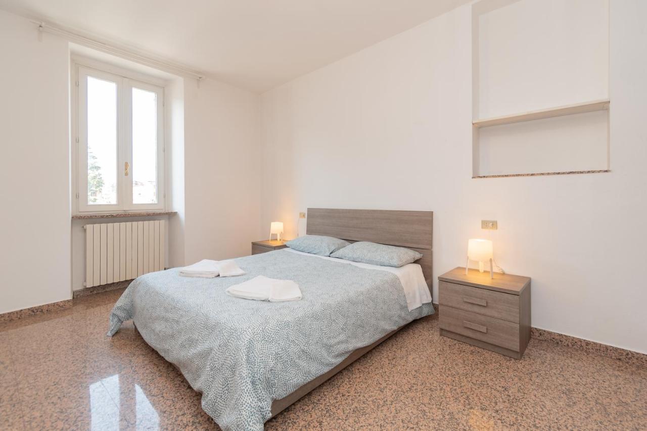Appartamento Piazza Garibaldi - F&L Apartment Brescia Ngoại thất bức ảnh