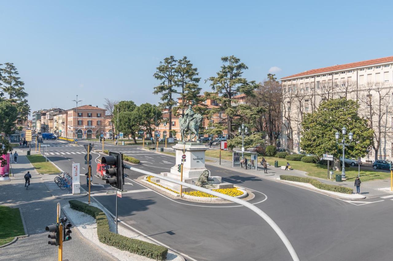 Appartamento Piazza Garibaldi - F&L Apartment Brescia Ngoại thất bức ảnh