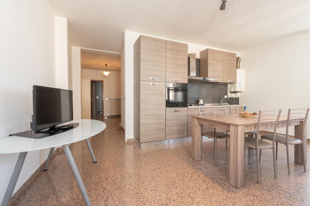 Appartamento Piazza Garibaldi - F&L Apartment Brescia Ngoại thất bức ảnh