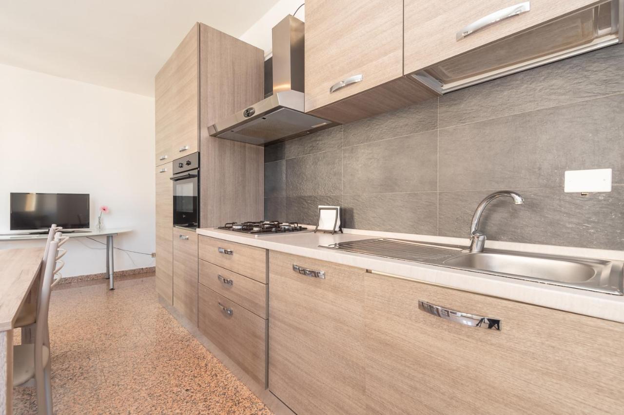 Appartamento Piazza Garibaldi - F&L Apartment Brescia Ngoại thất bức ảnh